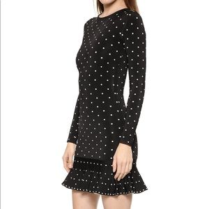 Torn By Ronny Kobo Geraldine dress